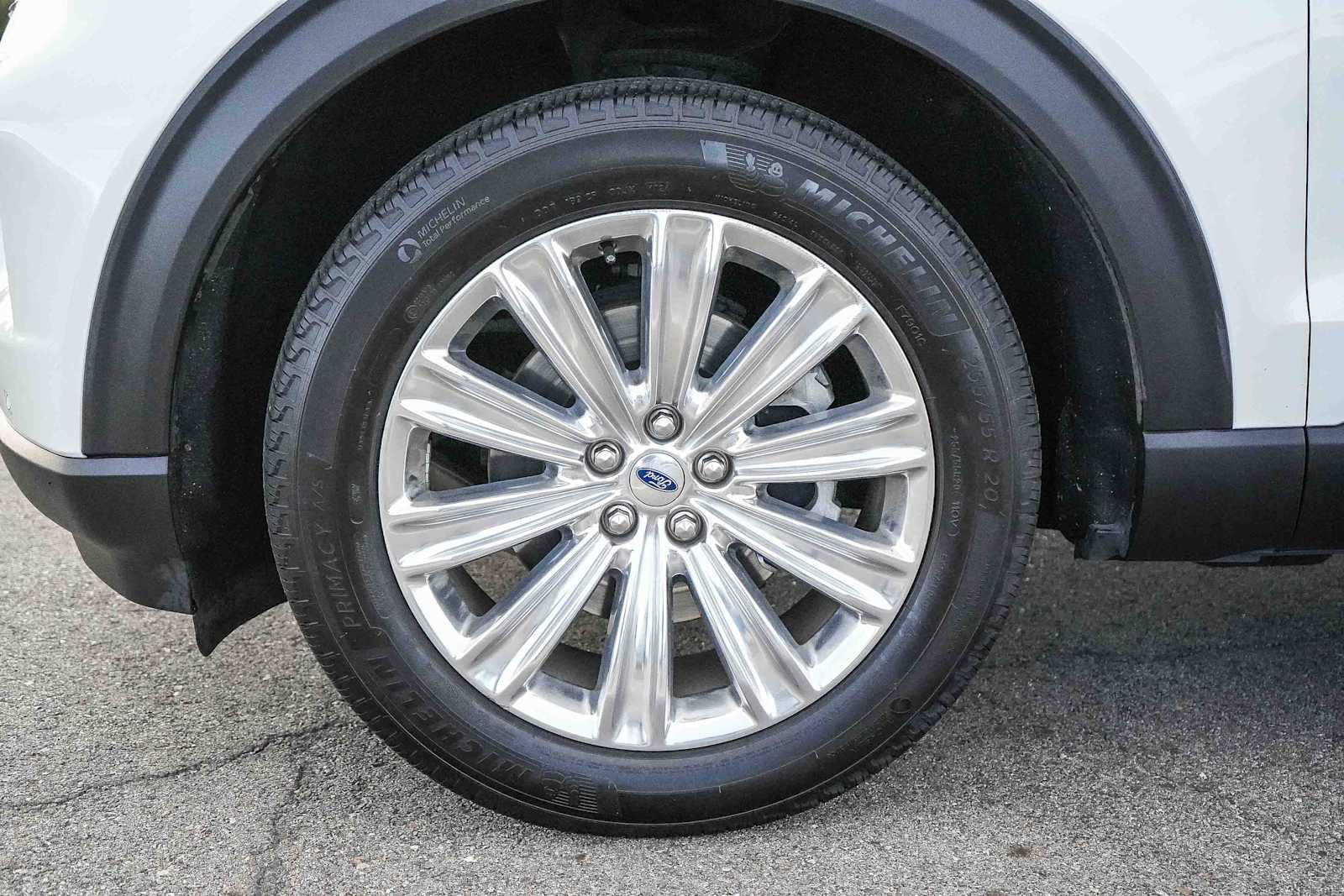 Thumbnail: 2020 Ford Explorer - 11