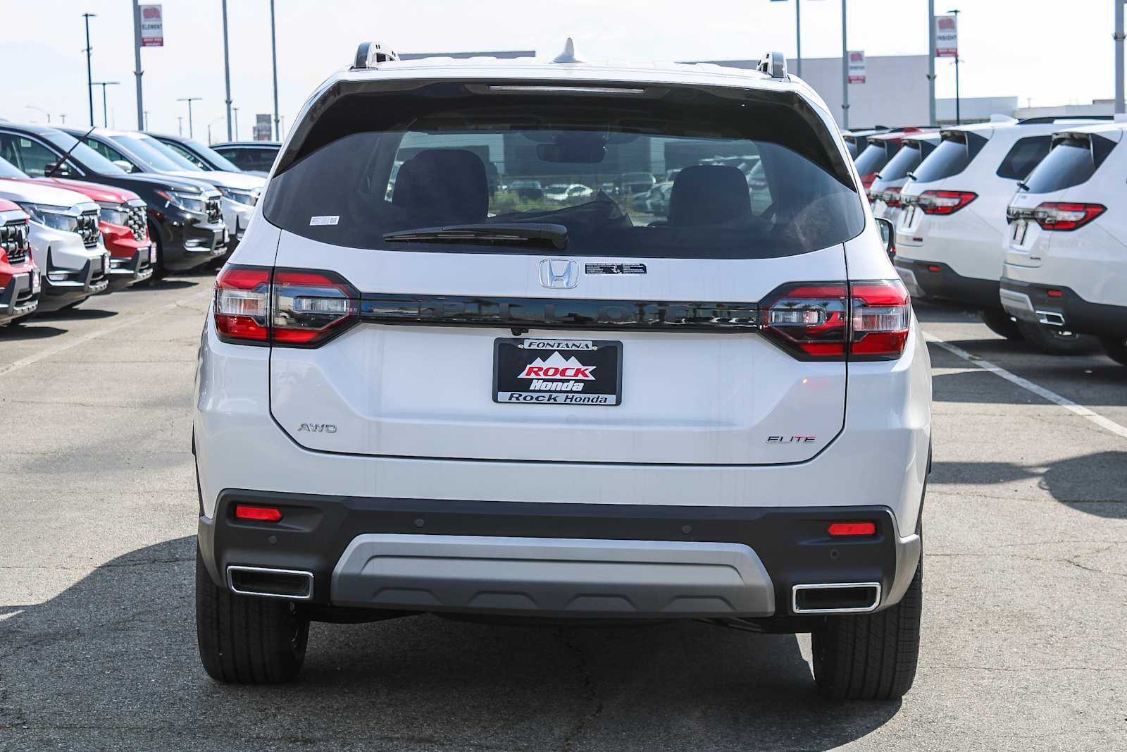 Thumbnail: 2025 Honda Pilot - 7