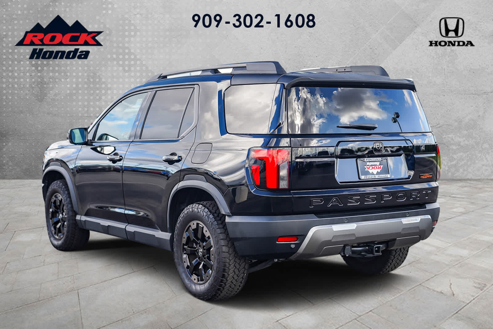 Thumbnail: 2026 Honda Passport - 5