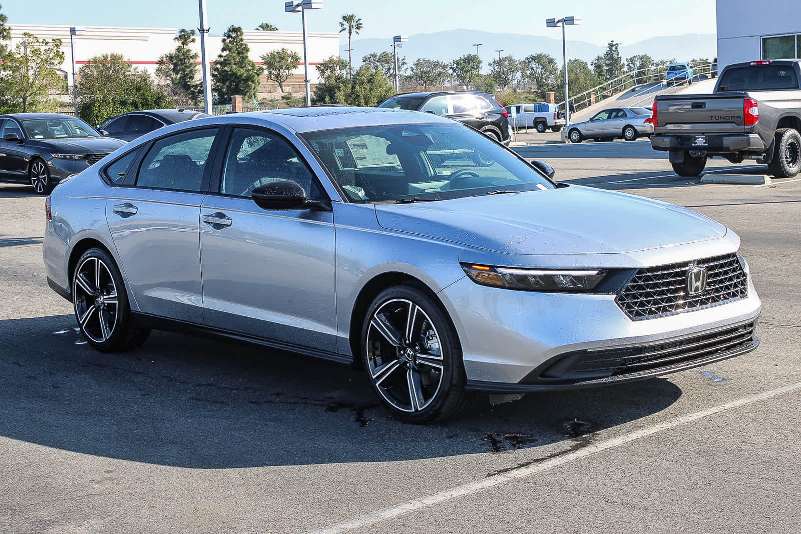 Thumbnail: 2026 Honda Accord - 3