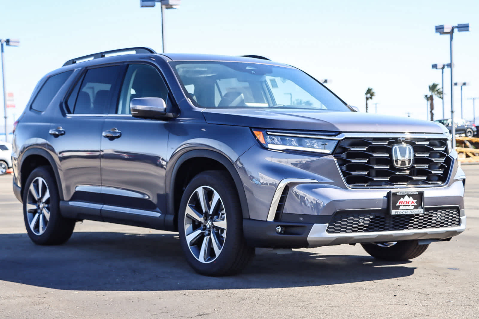 Thumbnail: 2025 Honda Pilot - 3