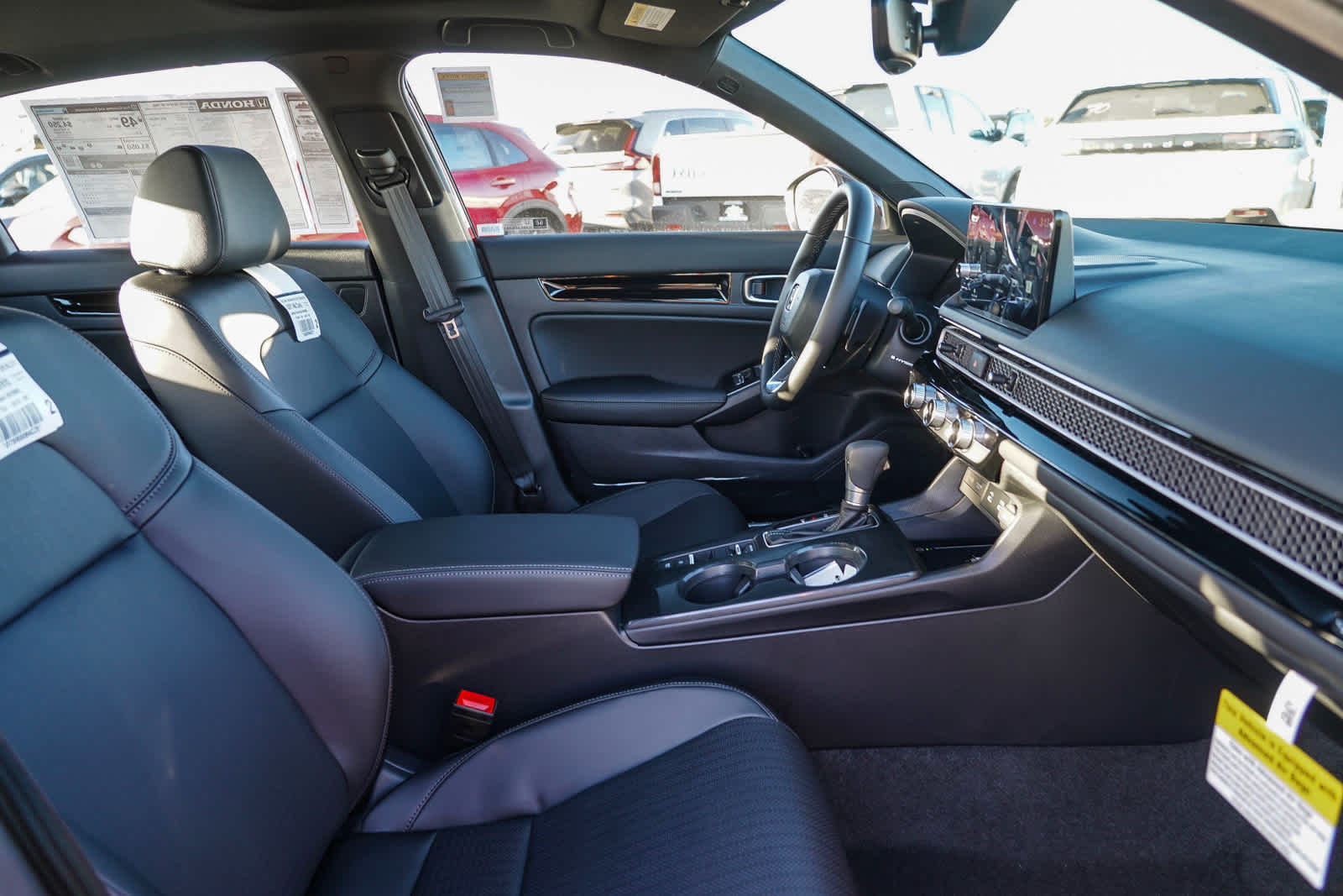 Thumbnail: 2025 Honda Civic - 17