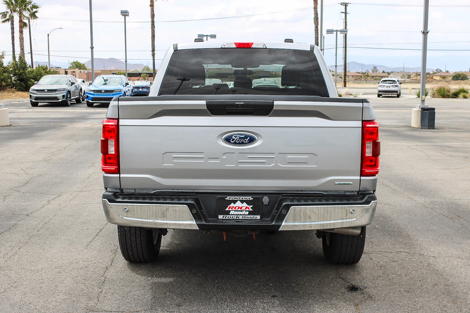 2023 Ford F-150 XLT - Photo 7