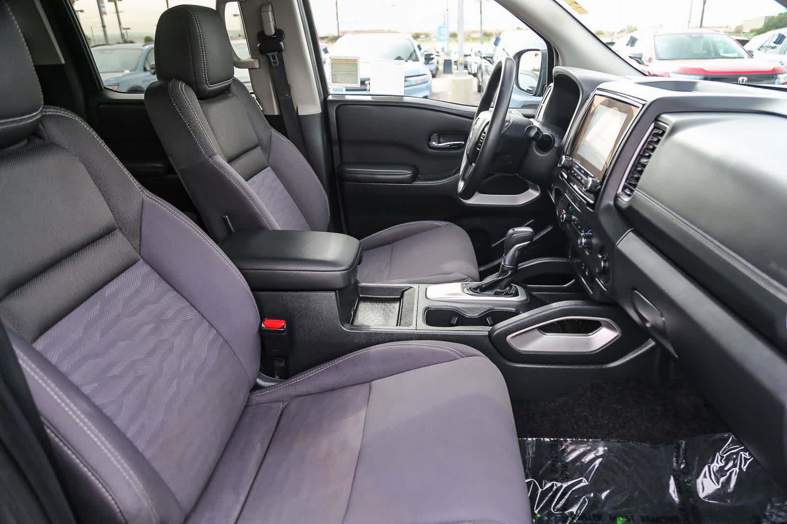 Thumbnail: 2023 Nissan Frontier - 16