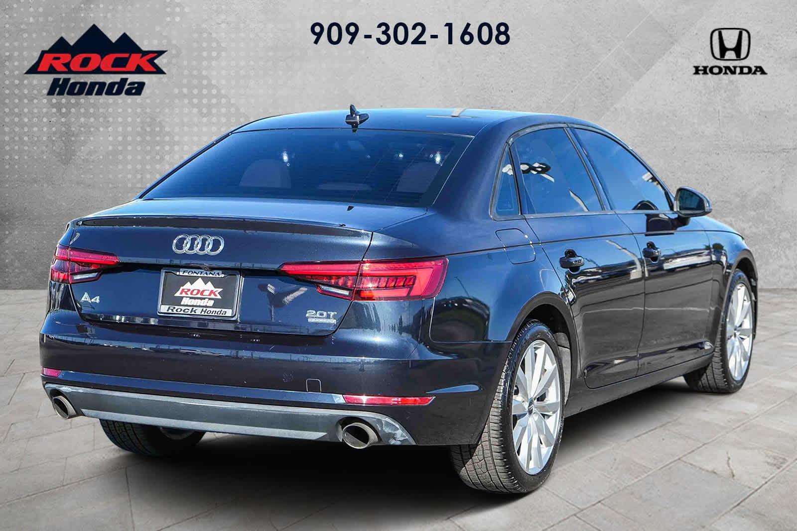 Thumbnail: 2017 Audi A4 - 6