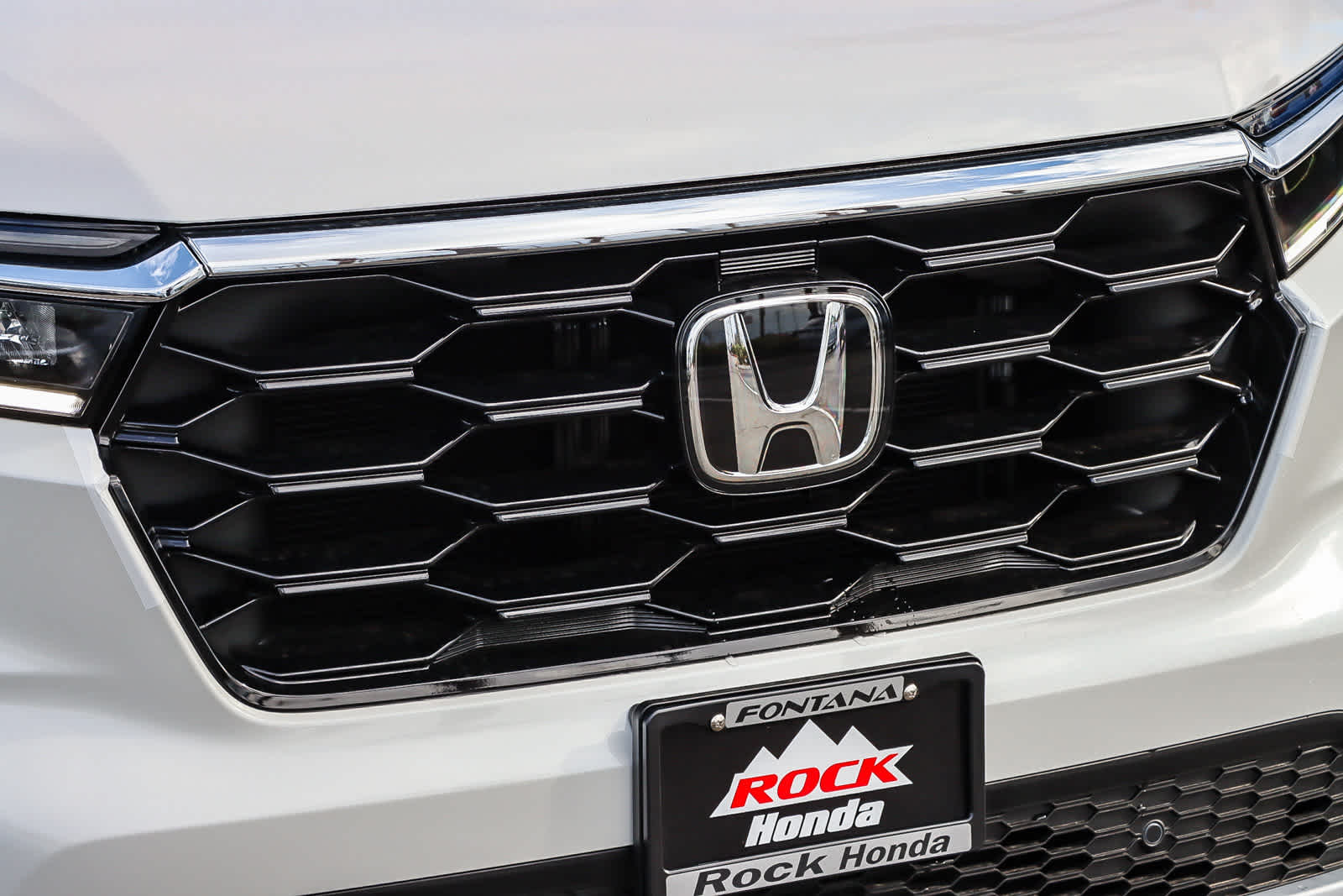Thumbnail: 2025 Honda Pilot - 5