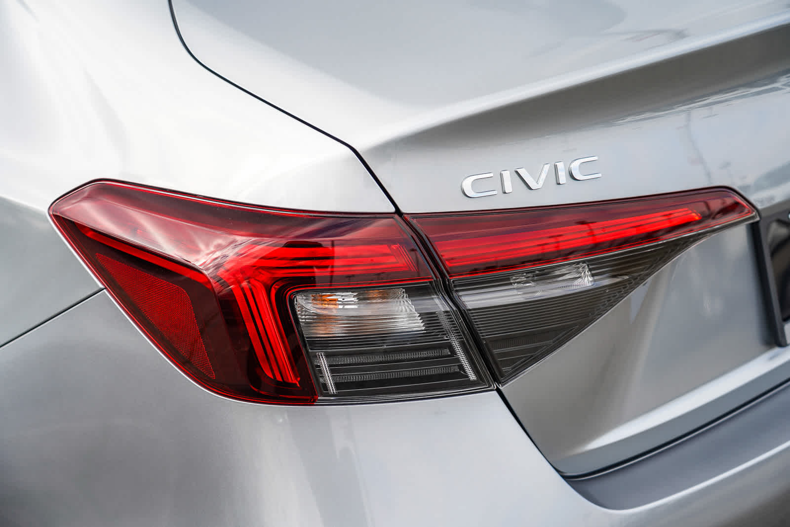 Thumbnail: 2026 Honda Civic - 9