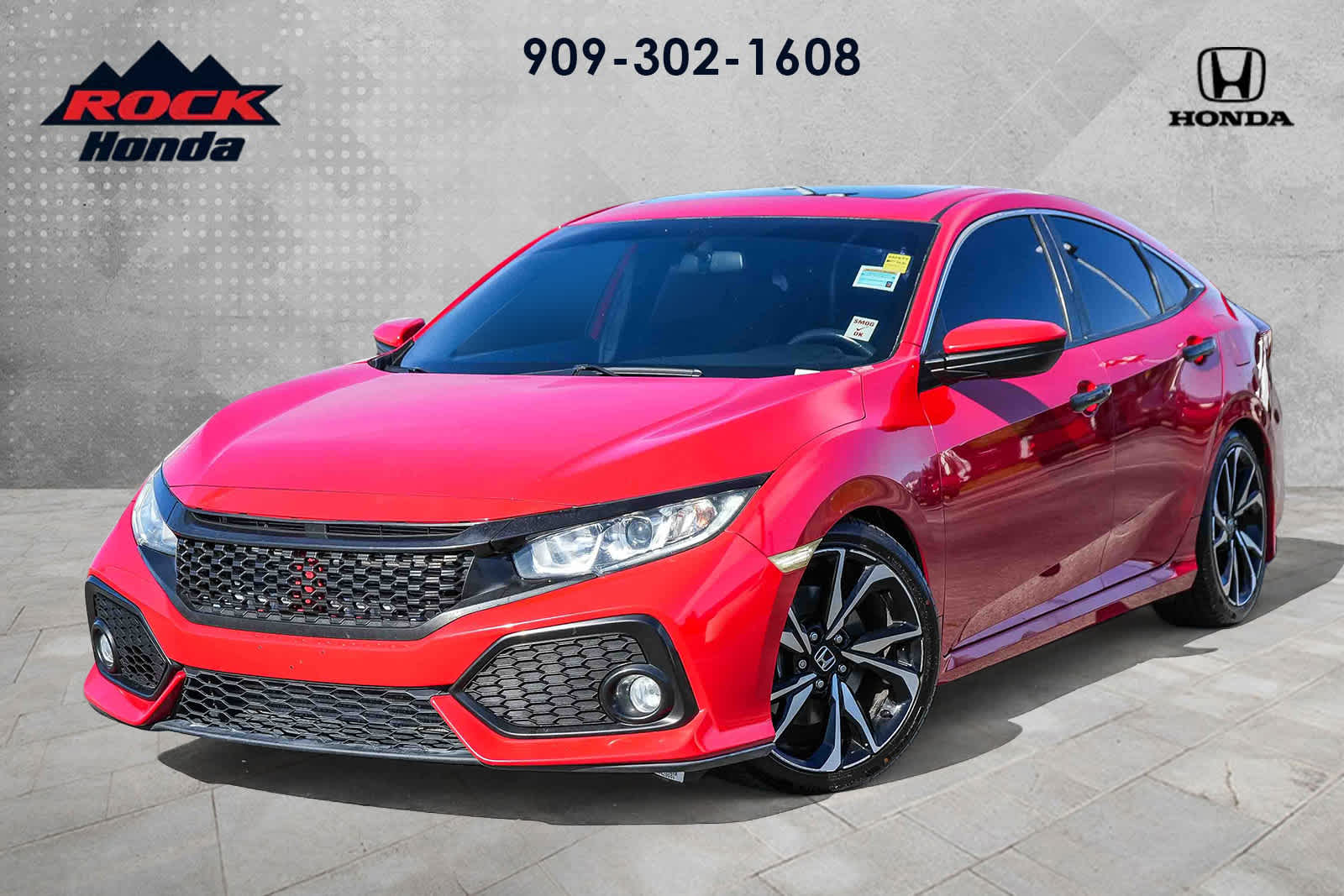 Thumbnail: 2017 Honda Civic - 1