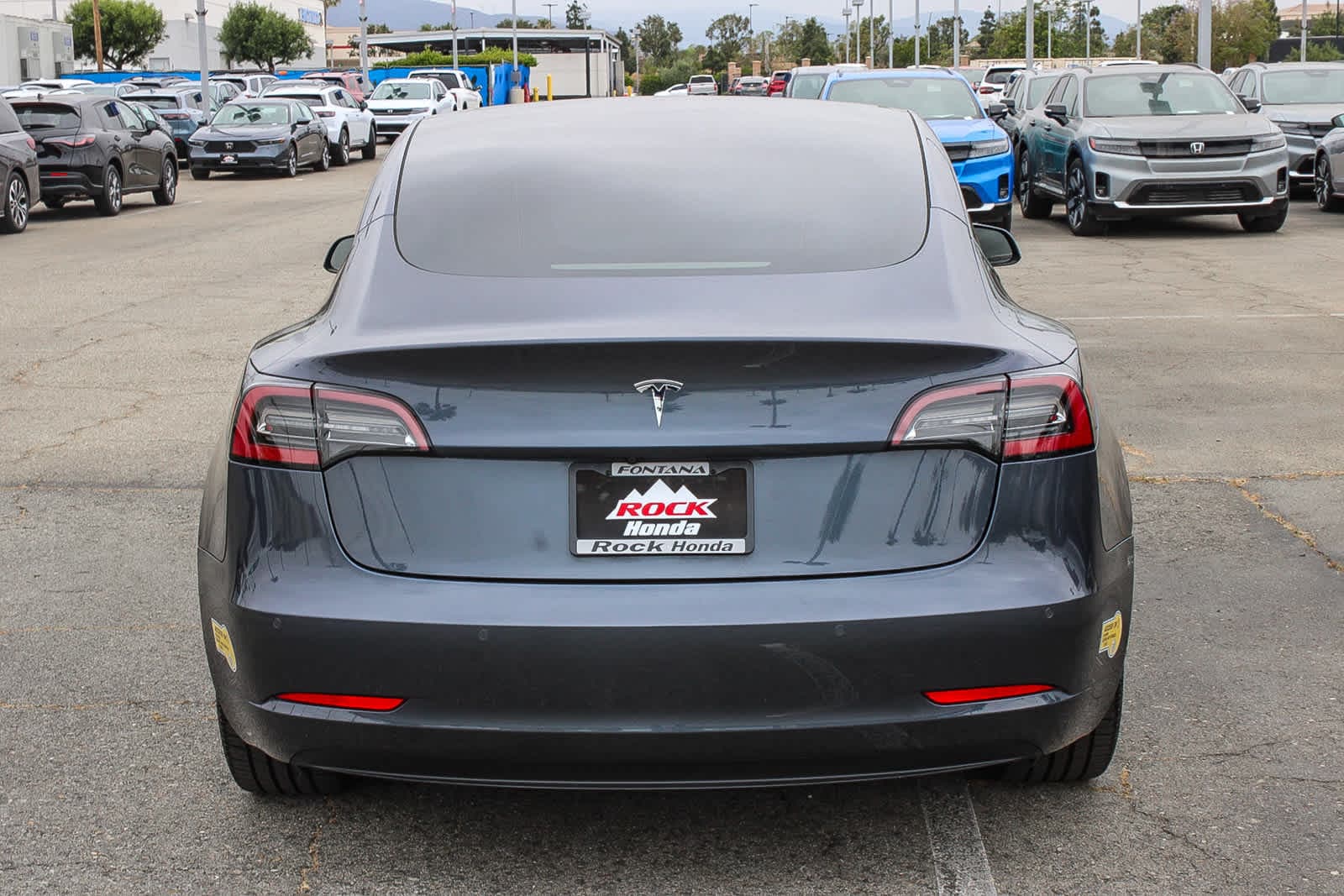 Thumbnail: 2022 Tesla Model 3 - 7