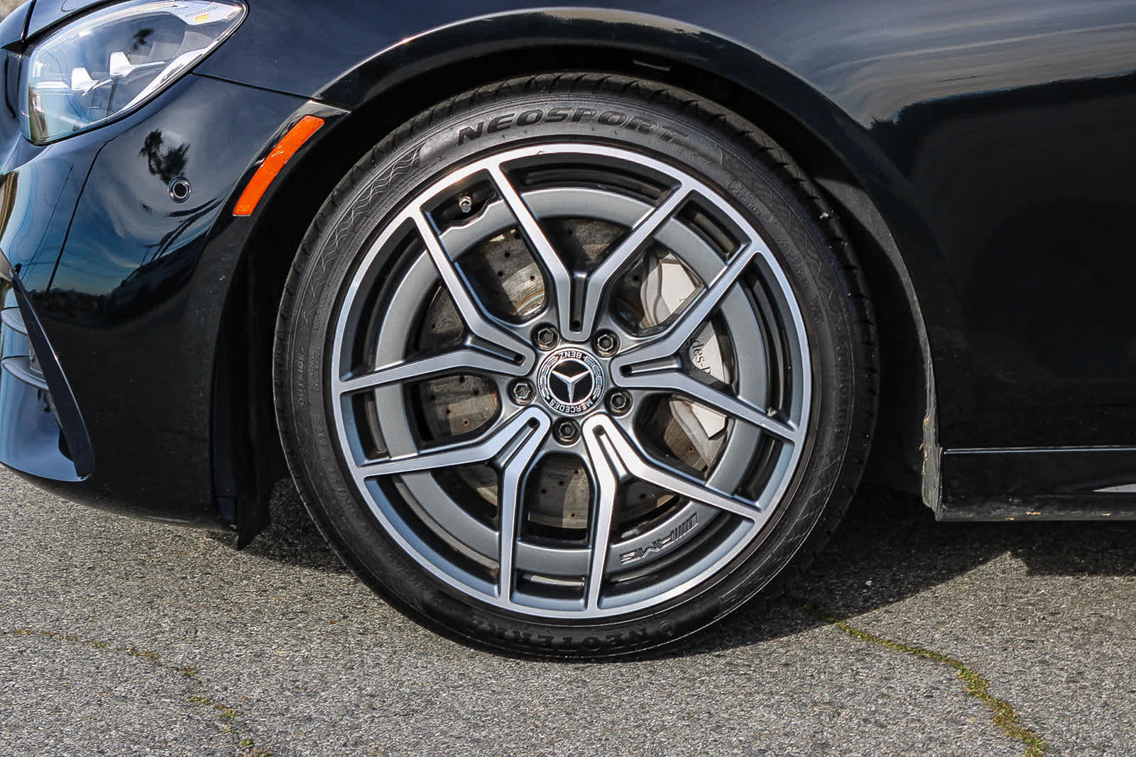 Thumbnail: 2021 Mercedes-Benz E-Class - 9