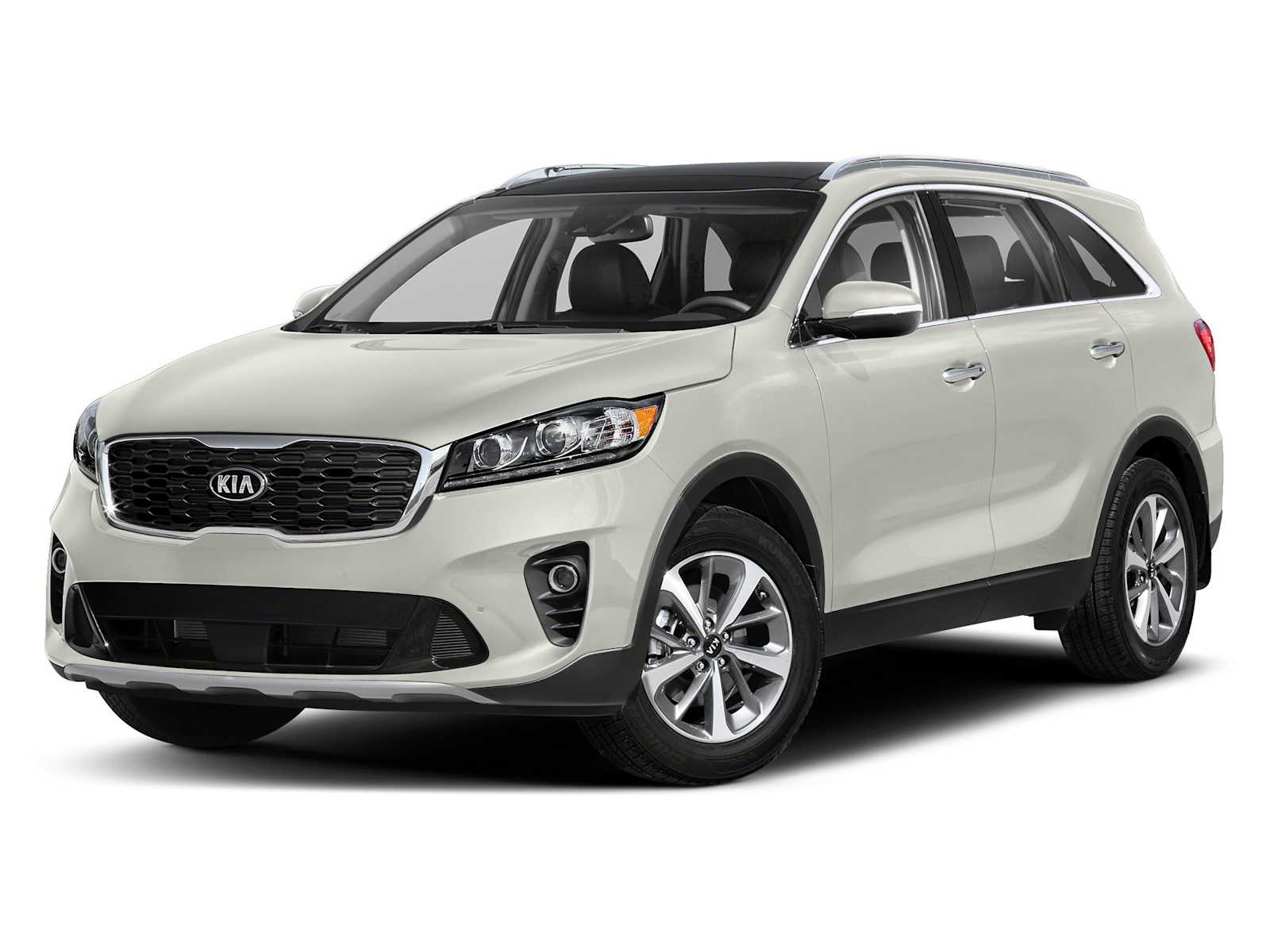2020 Kia Sorento EX's photo