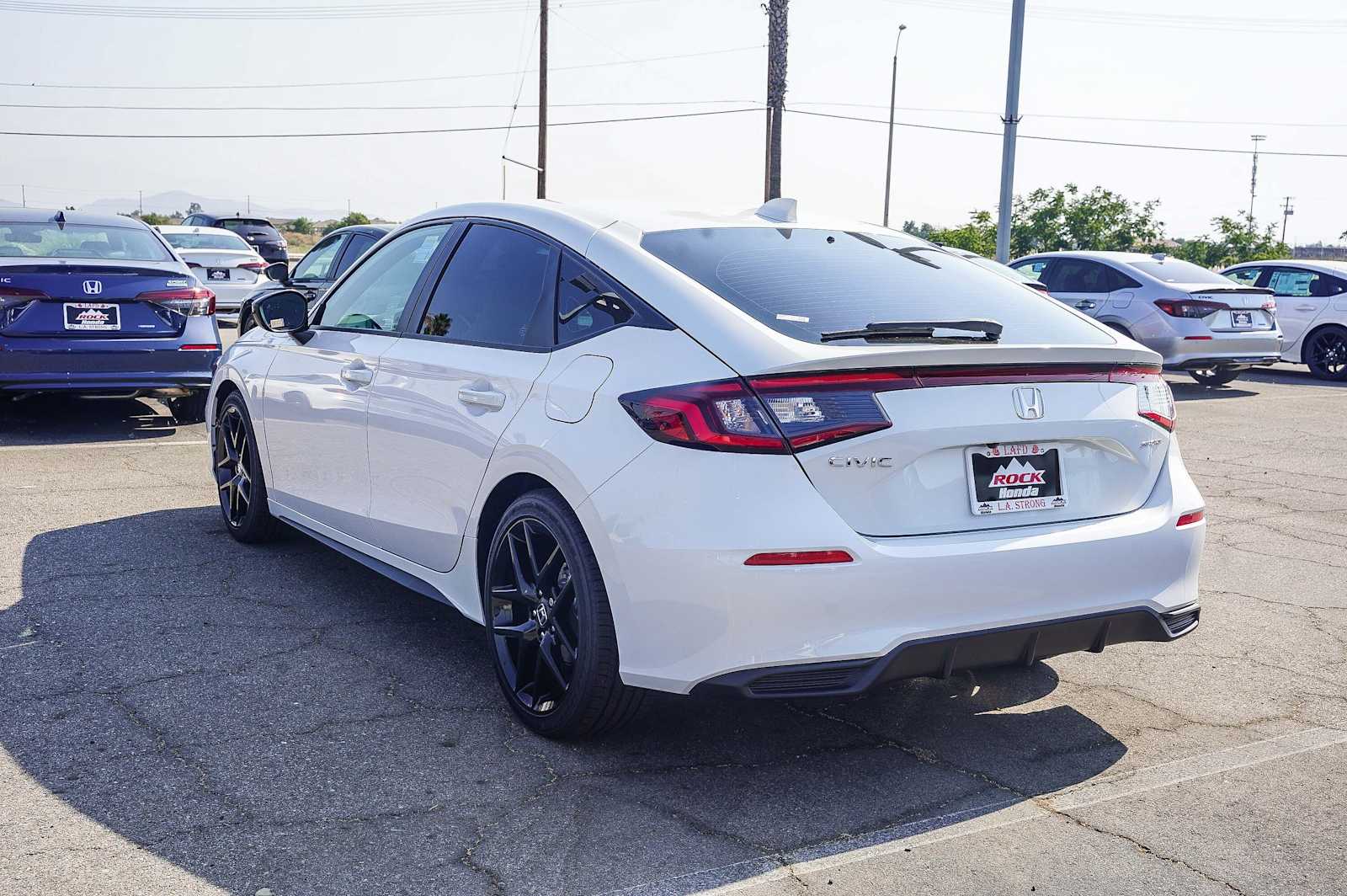 Thumbnail: 2026 Honda Civic - 6