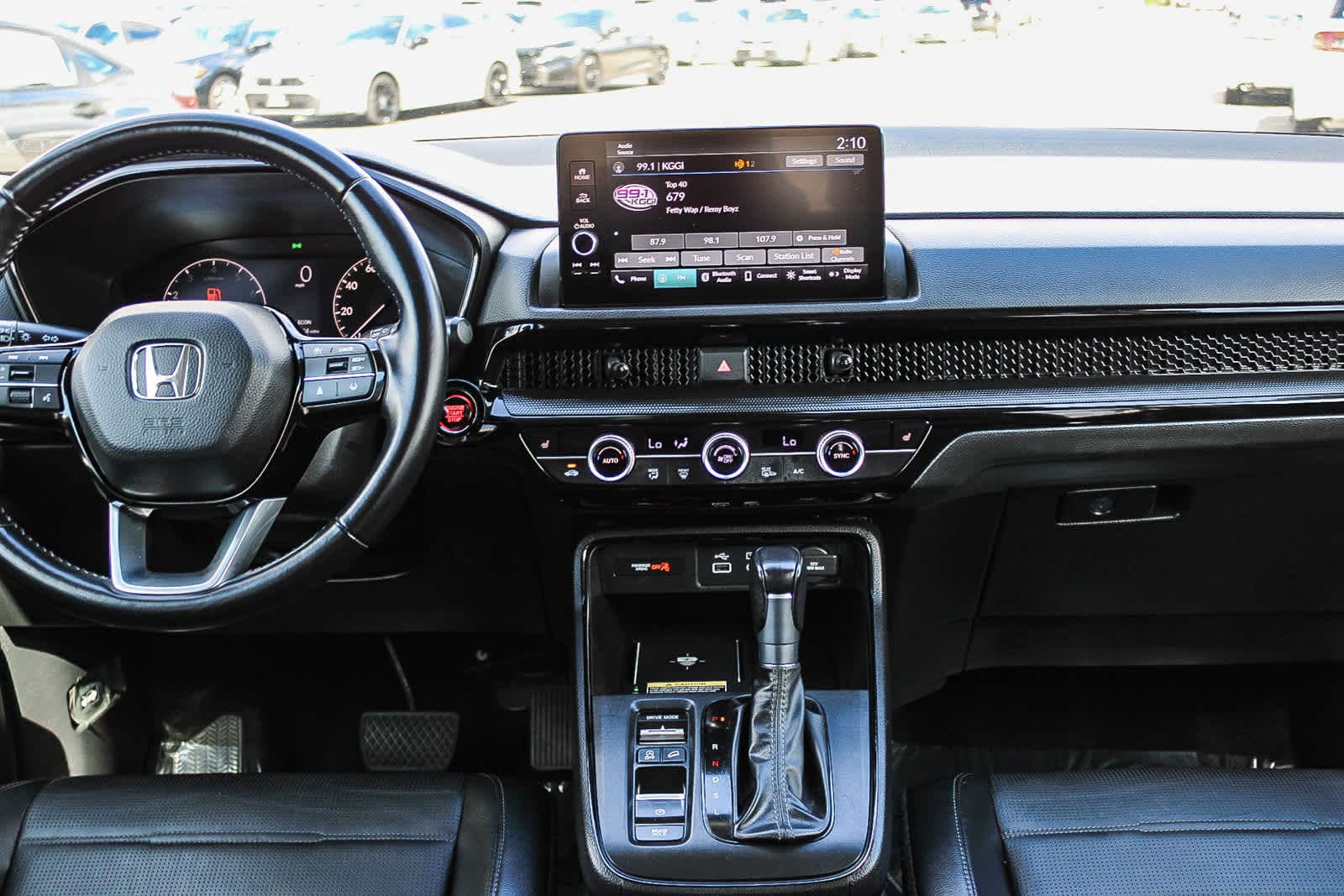 Thumbnail: 2025 Honda CR-V - 13