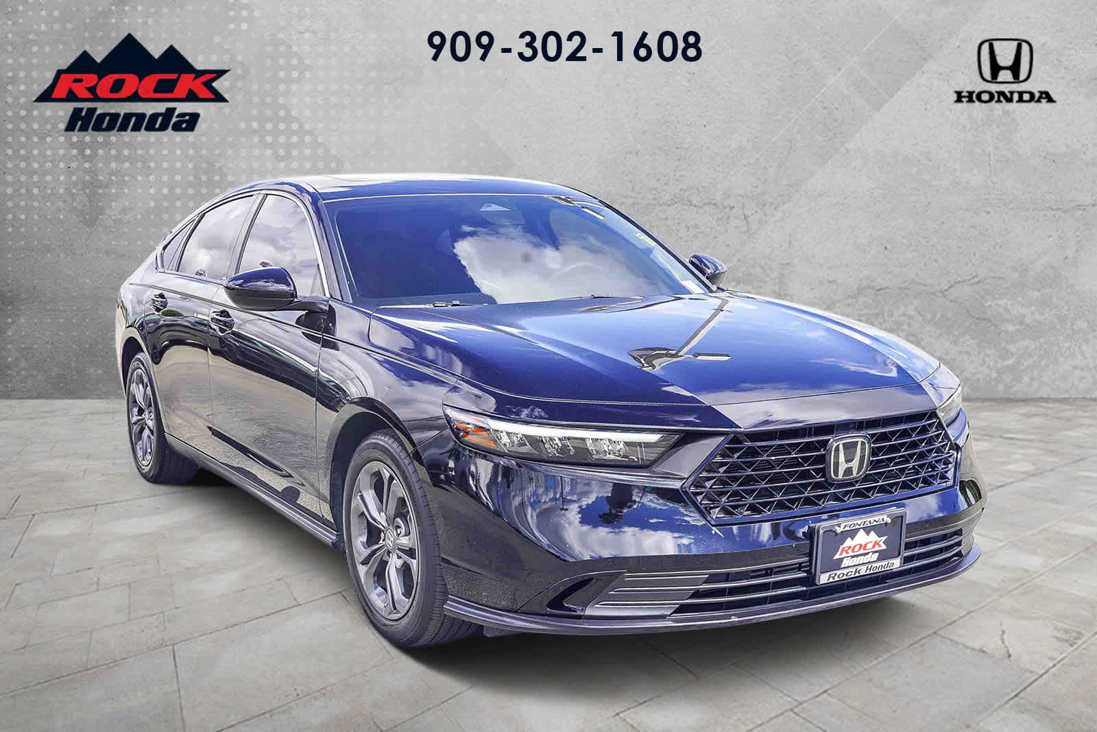 2023 Honda Accord EX photo 3