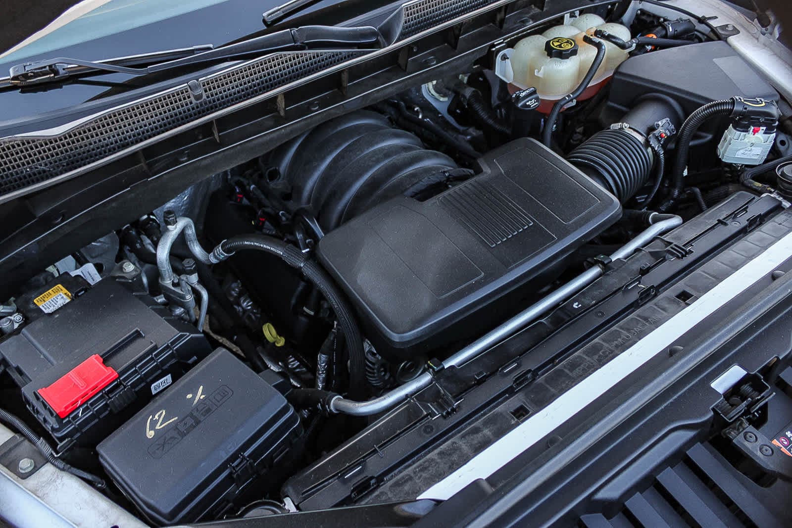 Thumbnail: 2022 GMC Sierra 1500 - 25