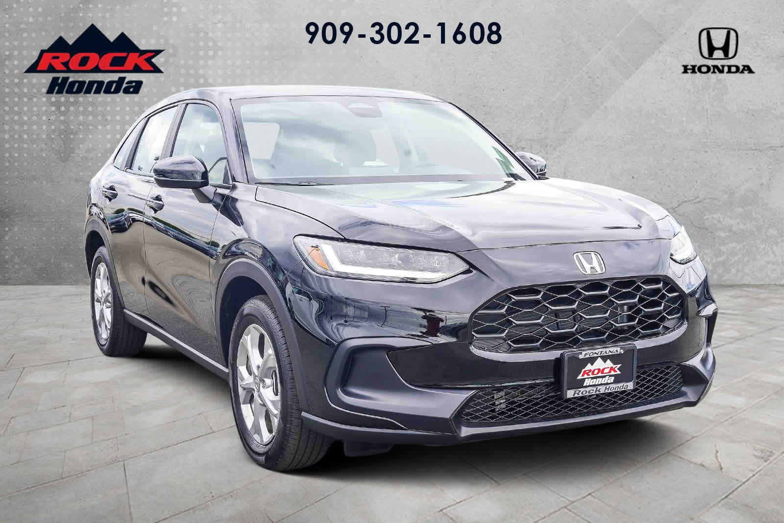 Thumbnail: 2025 Honda HR-V - 3