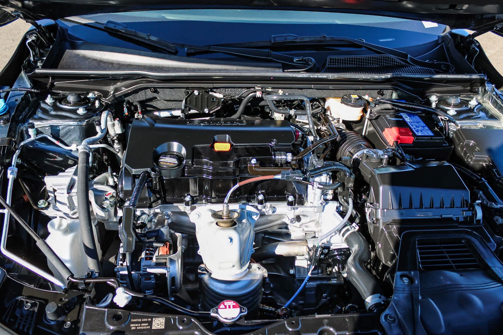 Thumbnail: 2023 Honda Civic - 22