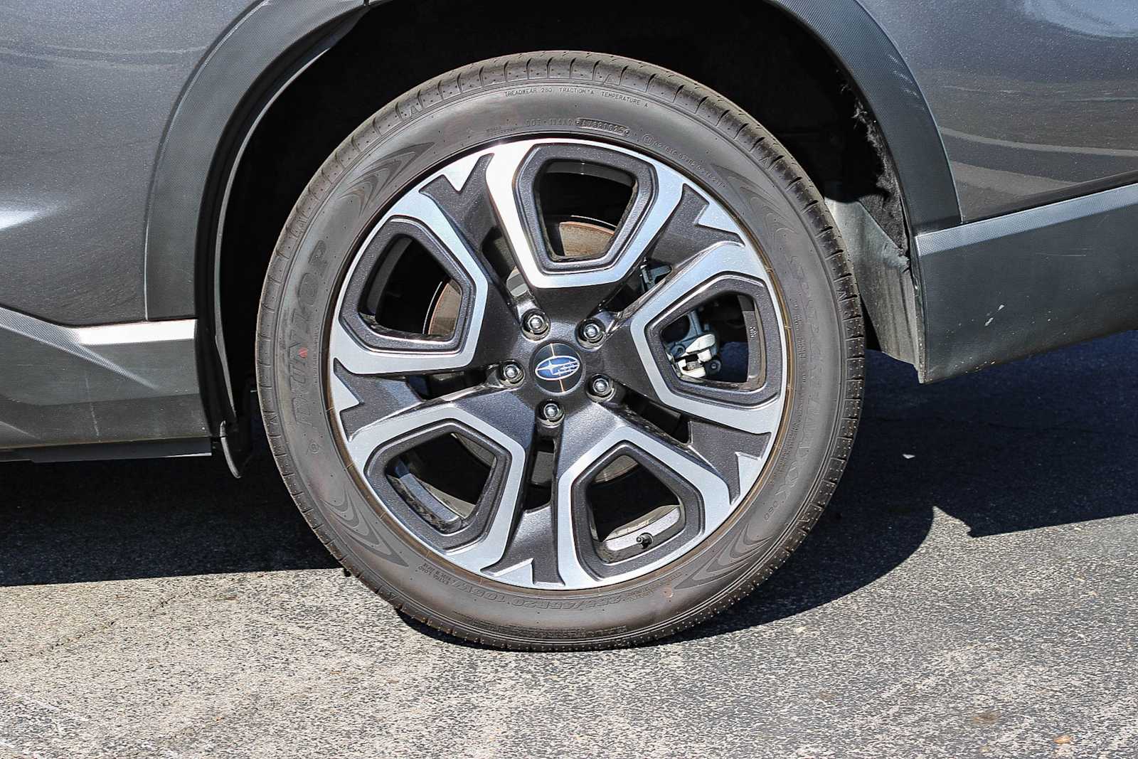 Thumbnail: 2023 Subaru Ascent - 8