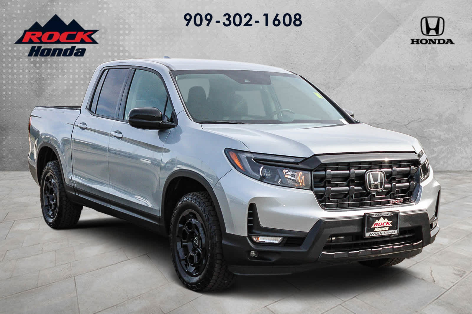 Thumbnail: 2025 Honda Ridgeline - 3