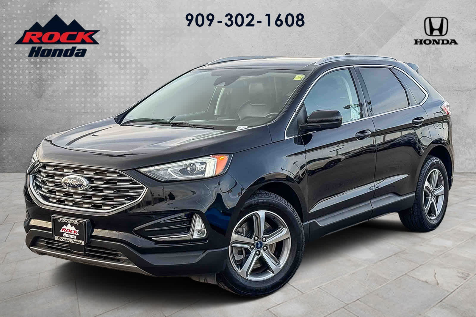 Thumbnail: 2021 Ford Edge - 1