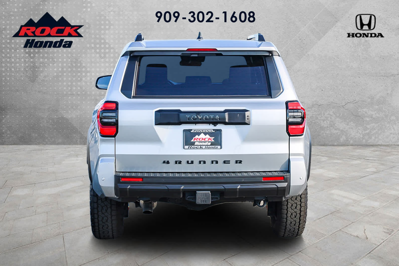 2025 Toyota 4Runner TRD Off Road photo 5