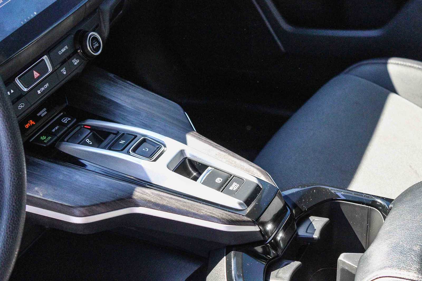 Thumbnail: 2019 Honda Clarity - 18