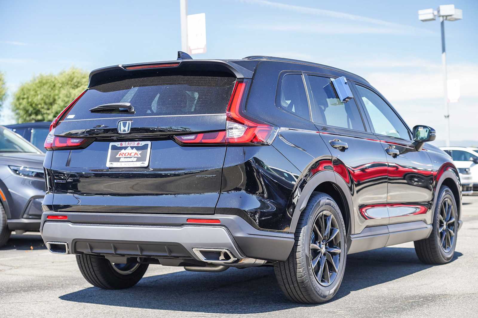 Thumbnail: 2026 Honda CR-V - 6