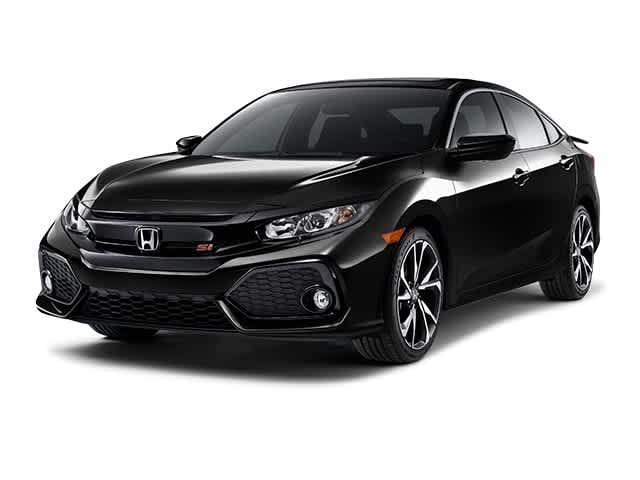 2018 Honda Civic Si