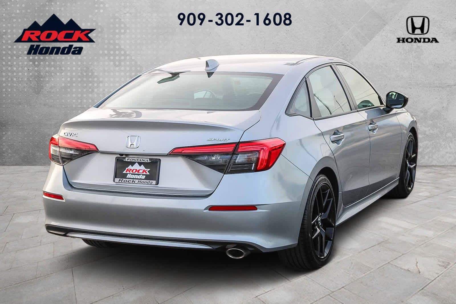 Thumbnail: 2024 Honda Civic - 4