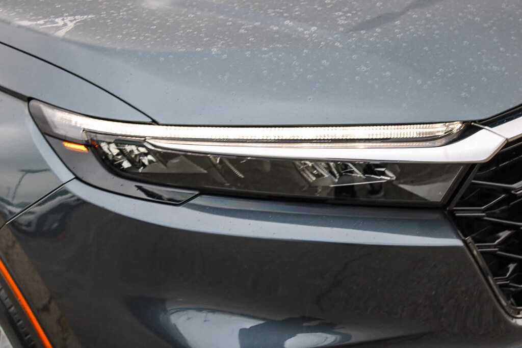 Certified 2025 Honda CR-V EX SUV