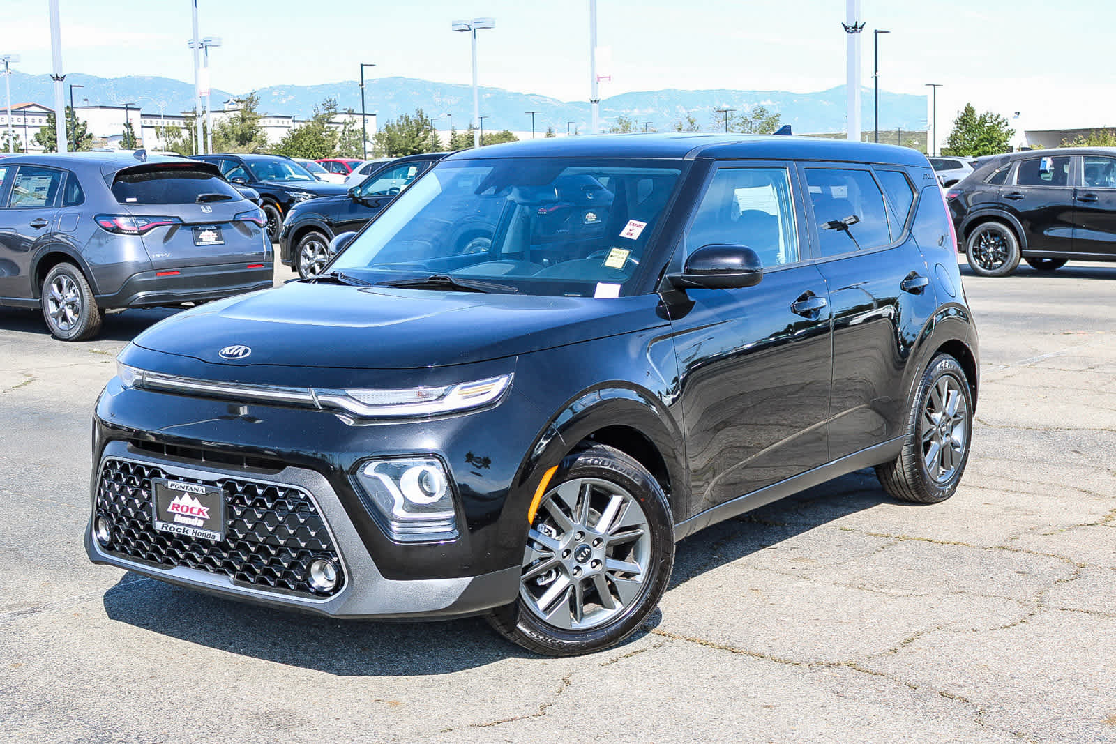 Thumbnail: 2020 Kia Soul - 1
