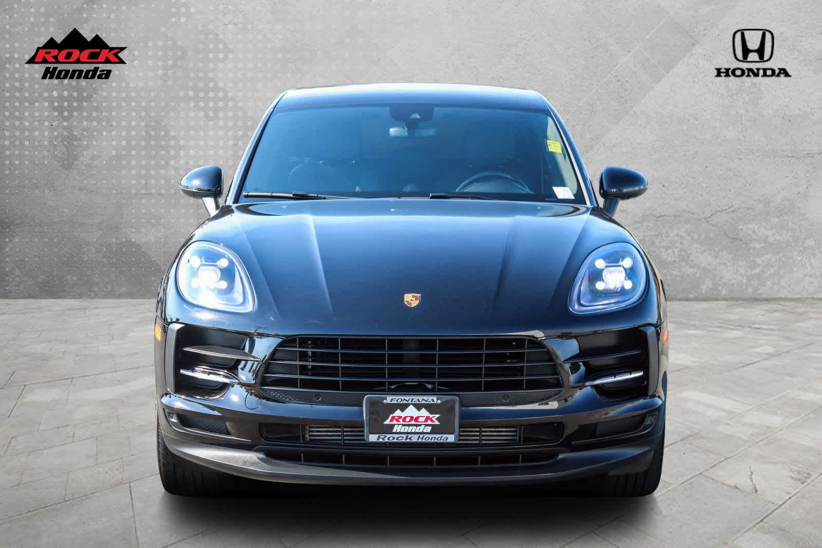 Used 2021 Porsche Macan Base with VIN WP1AA2A59MLB04187 for sale in Fontana, CA