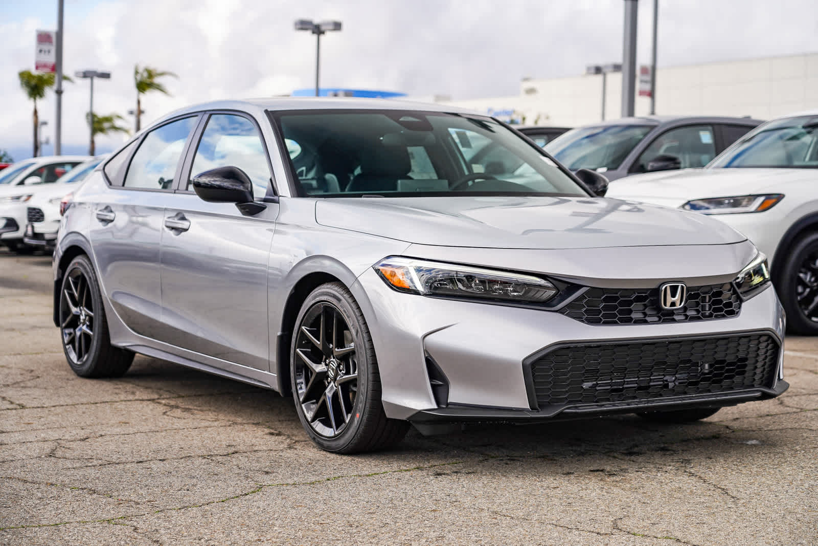 Thumbnail: 2026 Honda Civic - 5