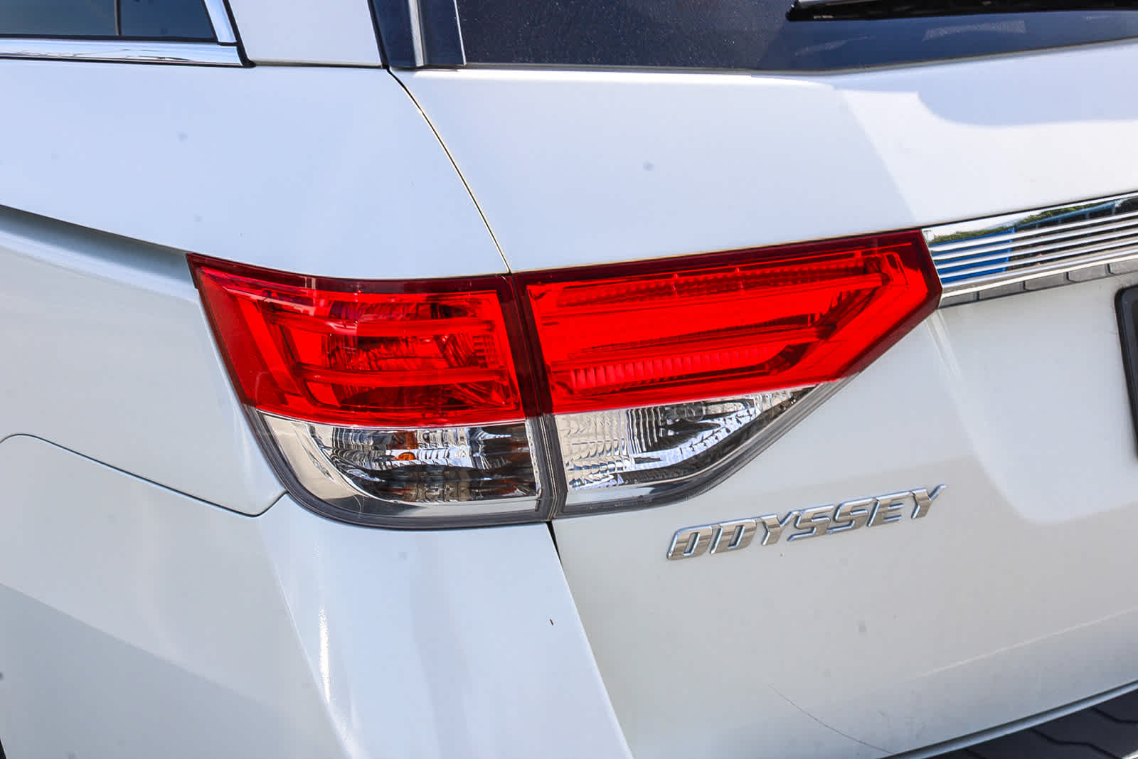 Thumbnail: 2016 Honda Odyssey - 8