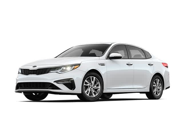 2019 Kia Optima LX's photo