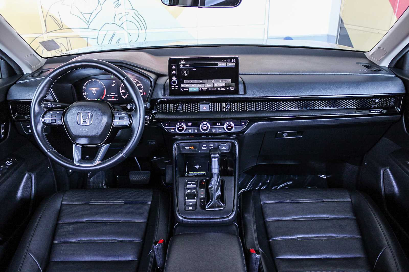 Thumbnail: 2025 Honda CR-V - 11