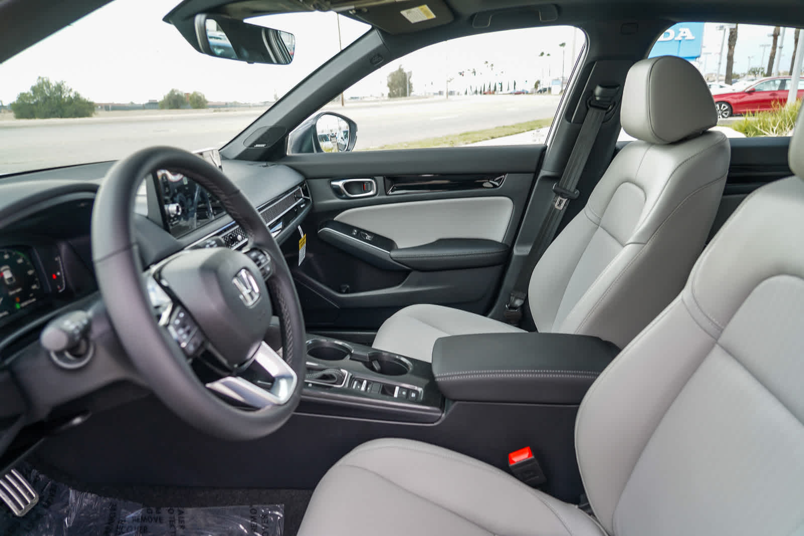 Thumbnail: 2026 Honda Civic - 19