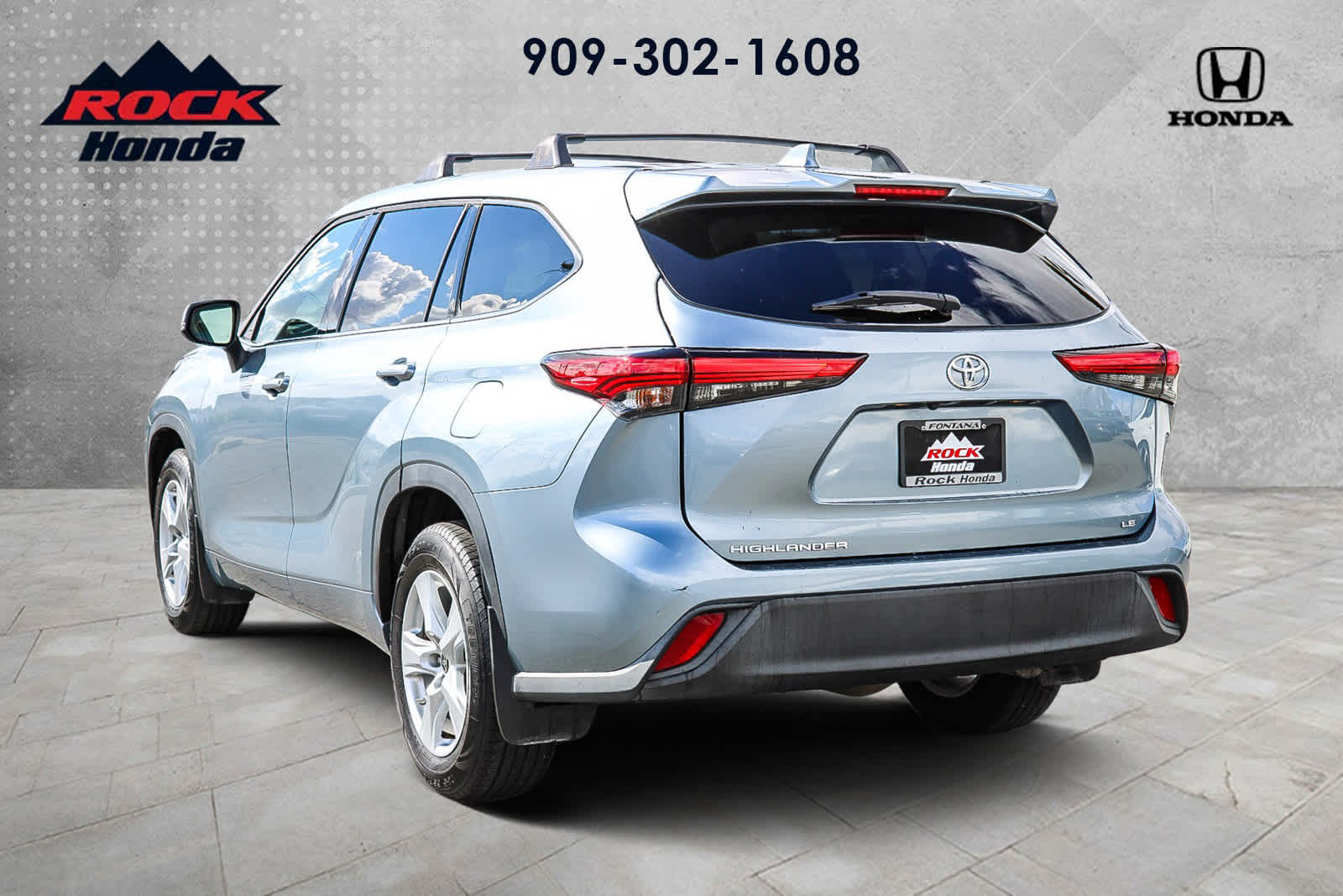 Thumbnail: 2021 Toyota Highlander - 6