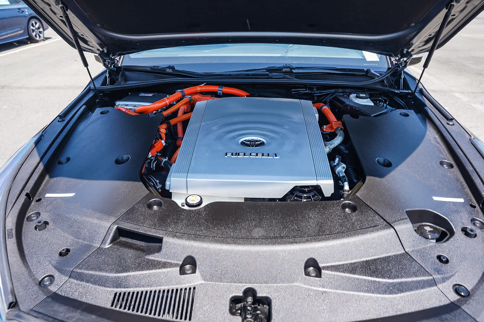 Thumbnail: 2023 Toyota Mirai - 28