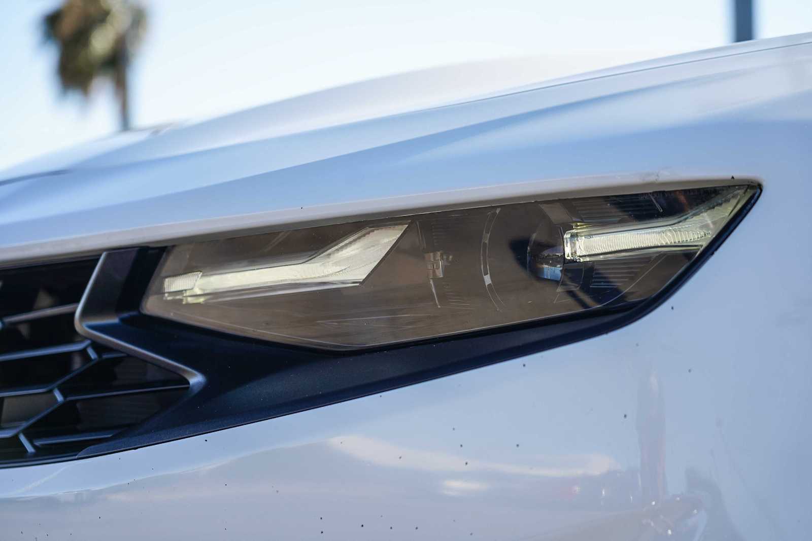 2023 Chevrolet Camaro LT1 photo 2