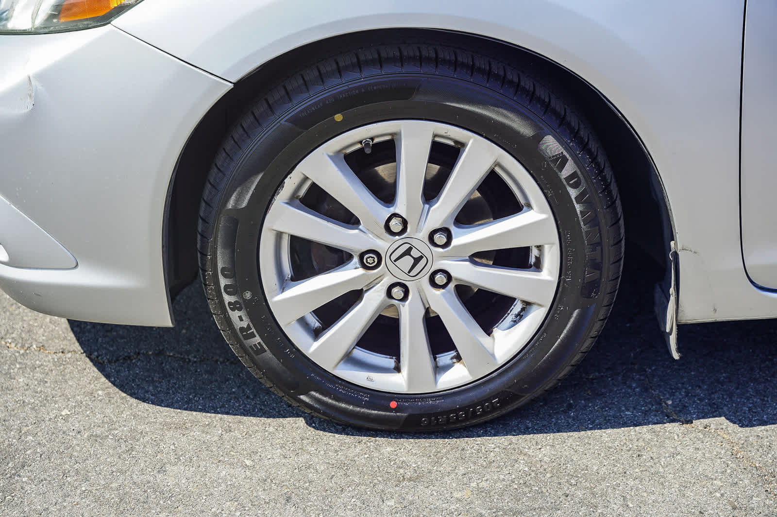 Thumbnail: 2012 Honda Civic - 9
