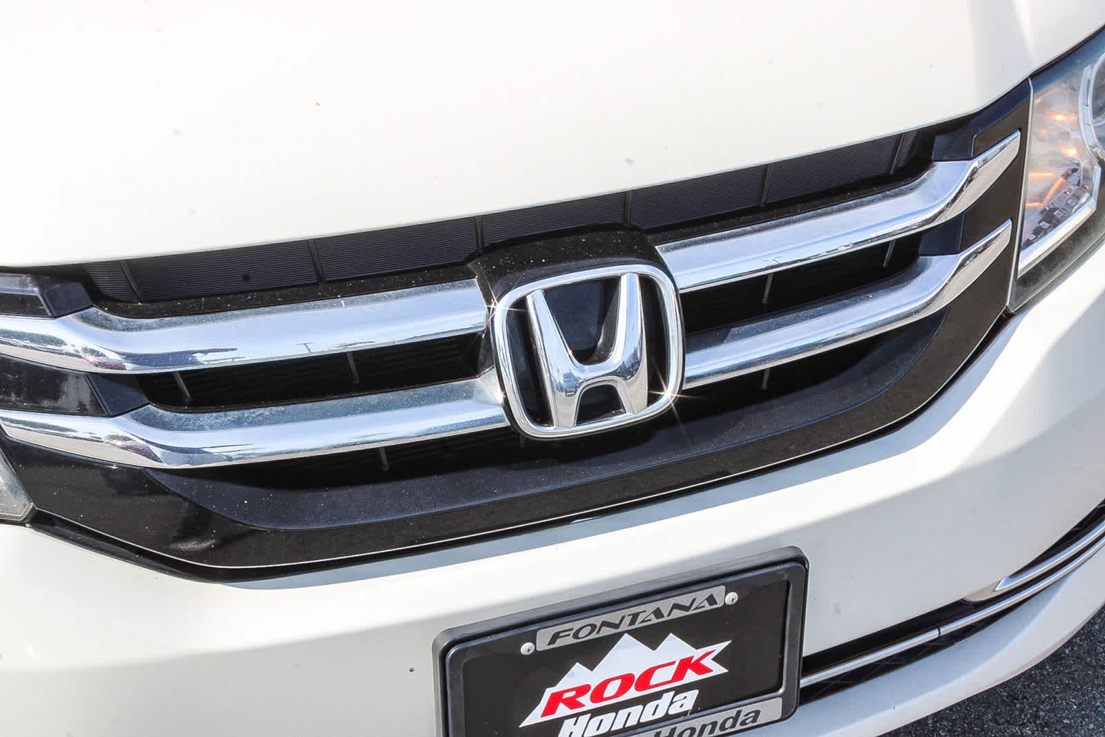 Thumbnail: 2016 Honda Odyssey - 4
