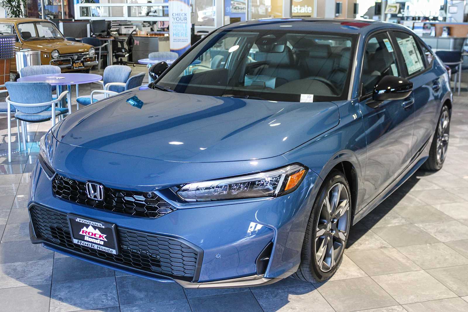 2025 Honda Civic Sport Touring -
                  Fontana, CA