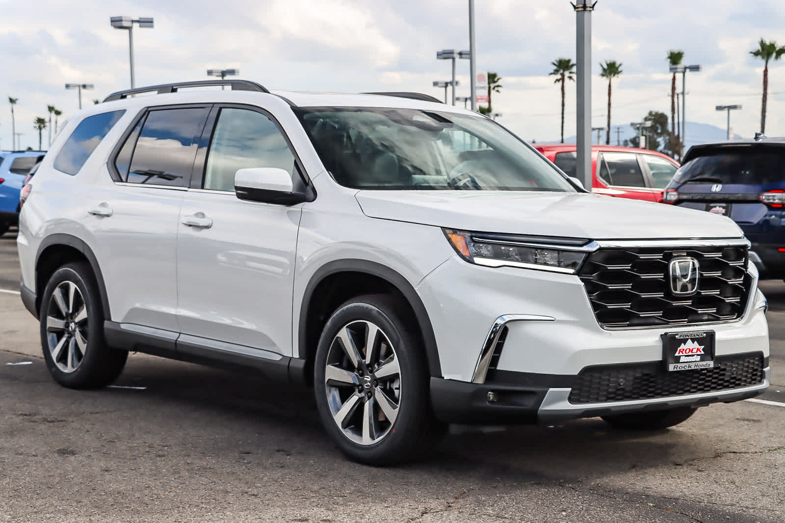 Thumbnail: 2025 Honda Pilot - 3