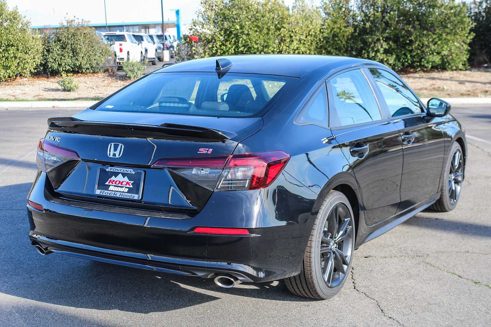 Thumbnail: 2026 Honda Civic - 6