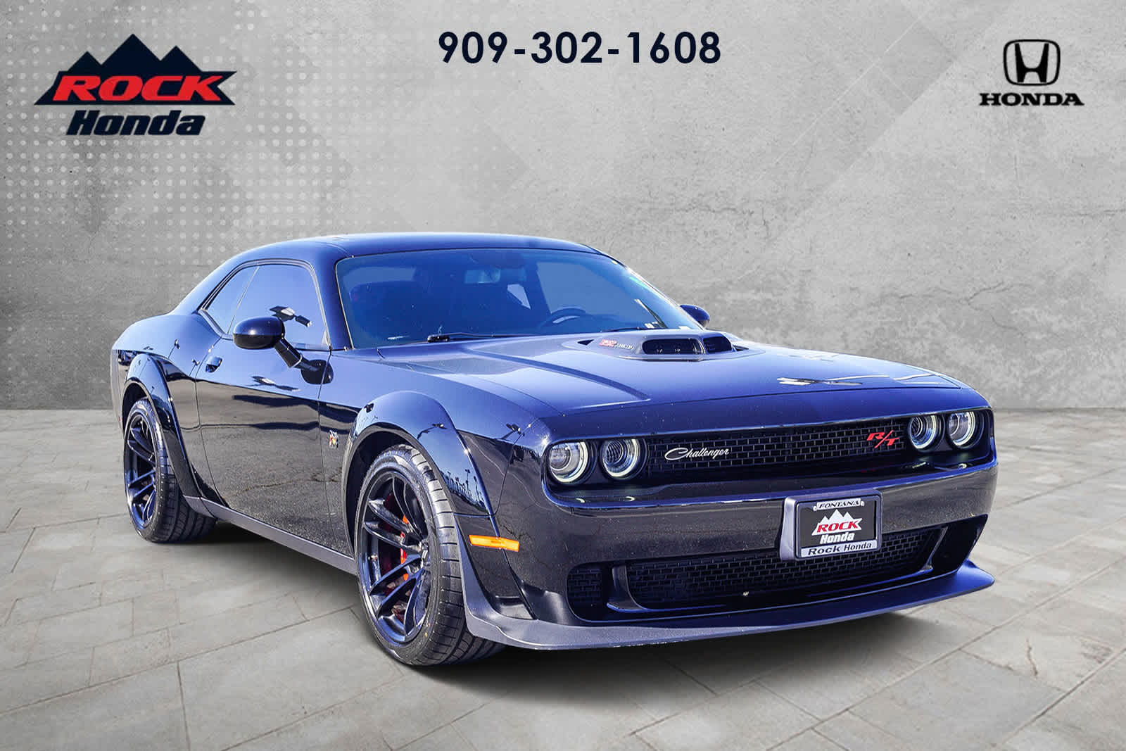 2021 Dodge Challenger R/T Scat Pack photo 3