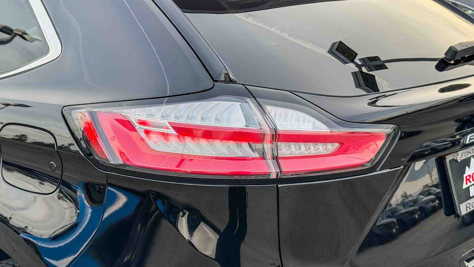 Thumbnail: 2021 Ford Edge - 8