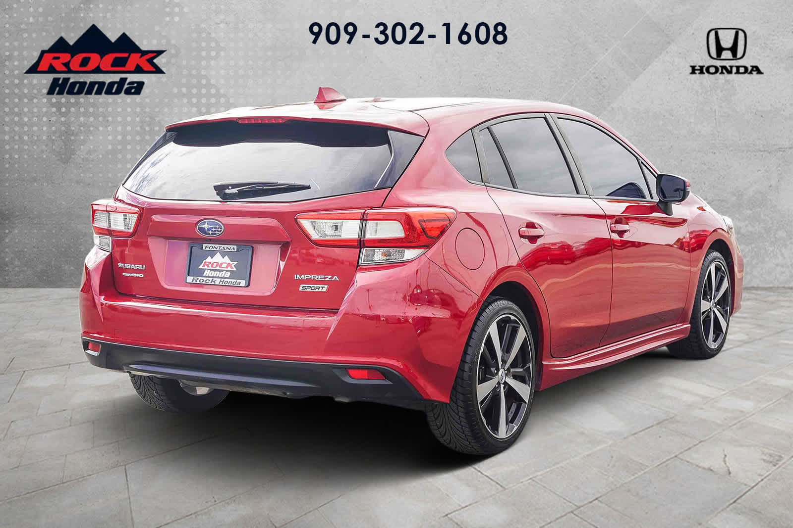 Thumbnail: 2017 Subaru Impreza - 4
