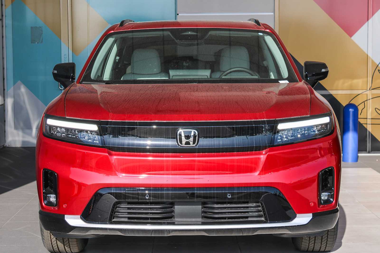 Thumbnail: 2025 Honda Prologue - 2