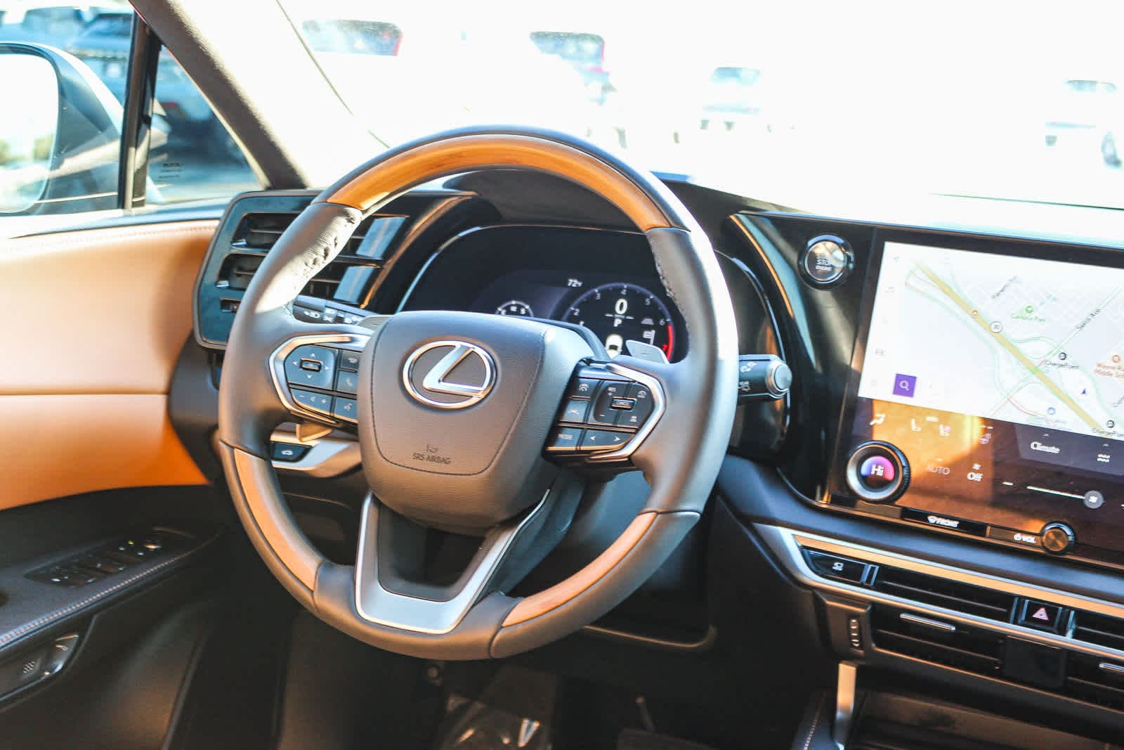 Thumbnail: 2025 Lexus RX - 15